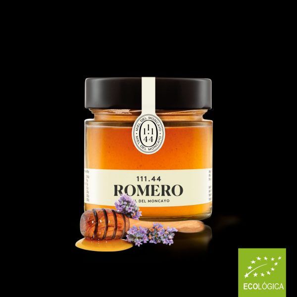 Miel de Romero Ecológica 100% Natural