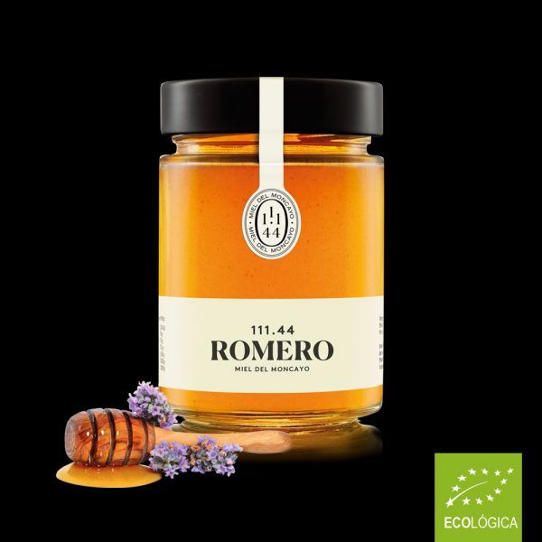 Miel de Romero Ecológica 100% Natural