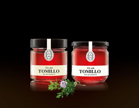 Mieles de Tomillo Ecológica 100% Natural