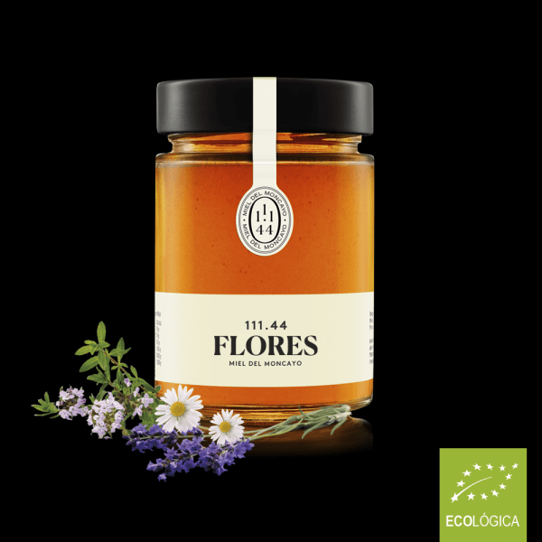 Mielde Flores Ecológica 100% Natural