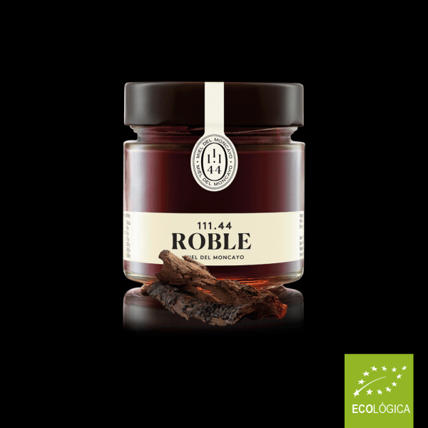 Miel de Roble Ecológica 100% Natural