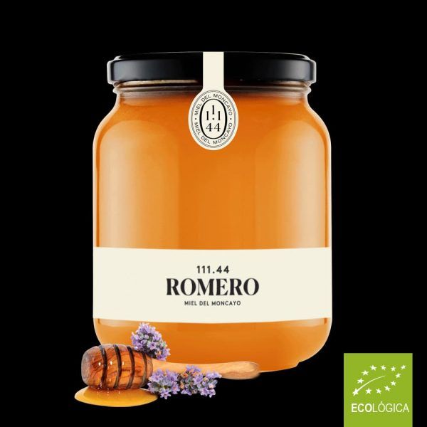 Miel de Romero Ecológica 100% Natural