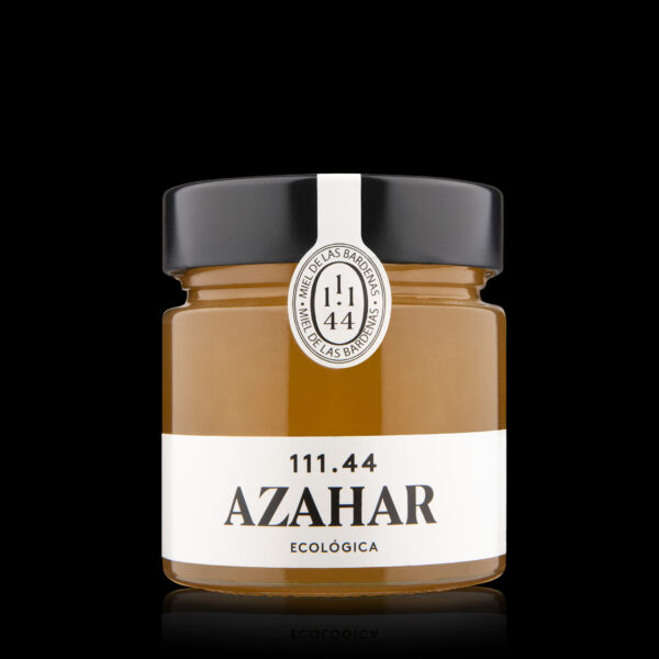 Miel de Azahar Ecológica 100% Natural