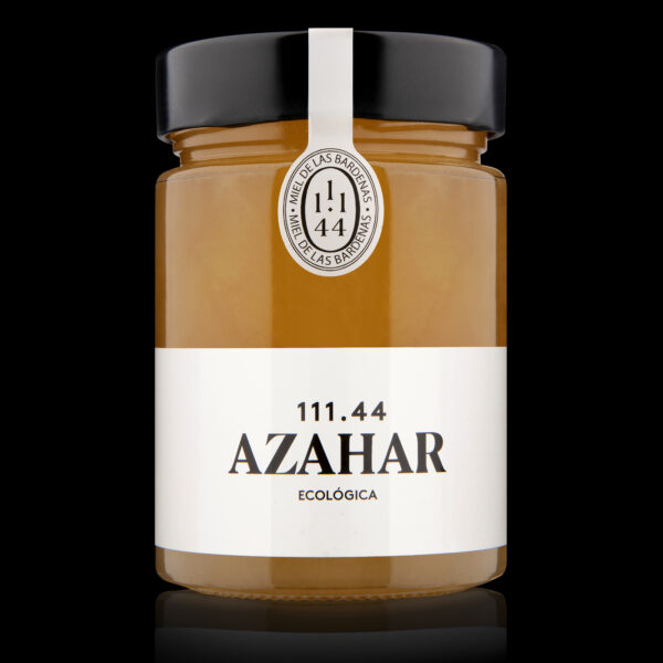 Miel de Azahar Ecológica 100% Natural