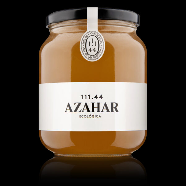 Miel de Azahar Ecológica 100% Natural
