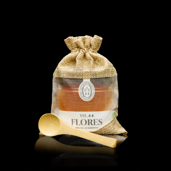 Miel Ecológica en Saquito de Regalo 325g.