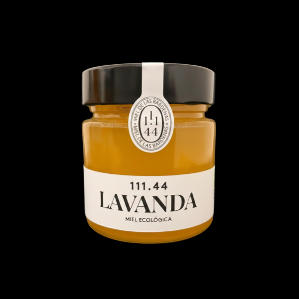 Miel de Lavanda 325 g.