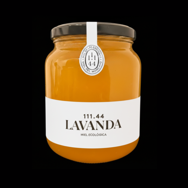 Miel de Lavanda 950 g.