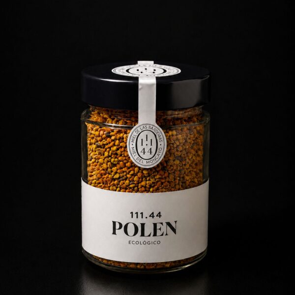 Polen Multifloral Ecológico 225g.